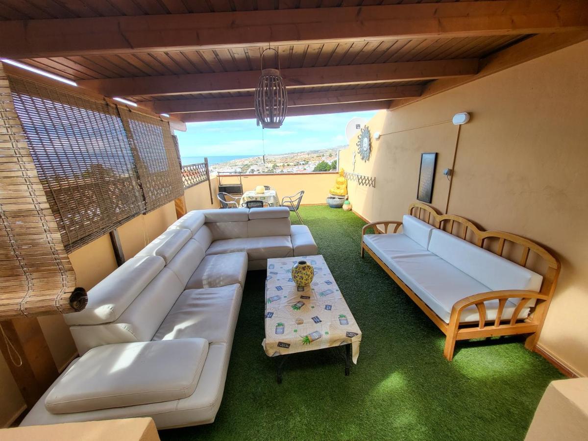 Estudio Cerca De La Playa Appartement Costa Adeje  Buitenkant foto